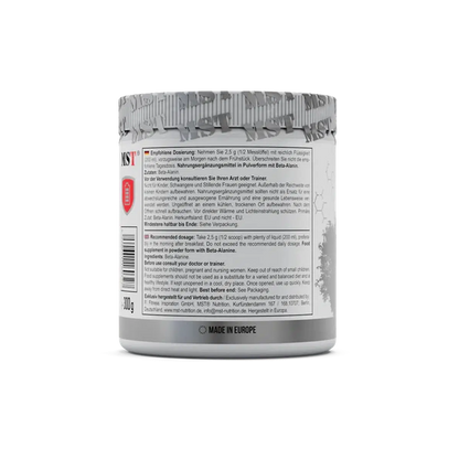 Beta Alanine 300g-Beta Alanine-Maniac-Sports.de