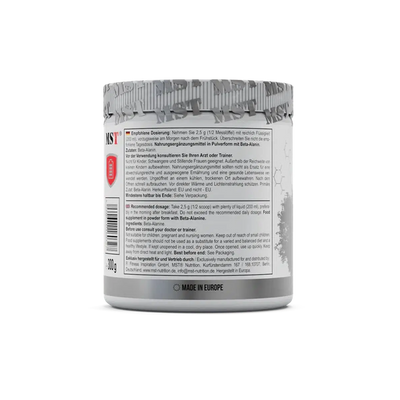 Beta Alanine 300g-Beta Alanine-Maniac-Sports.de