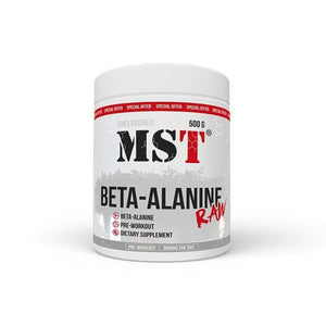 Beta Alanine RAW 500g-Beta Alanine-Maniac-Sports.de