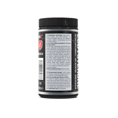 Beta Ecdysterone 120 Kapseln-Mineralstoffe-Maniac-Sports.de