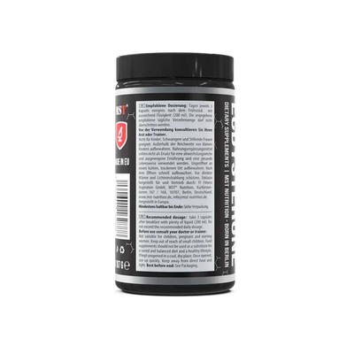 Beta Ecdysterone 120 Kapseln-Mineralstoffe-Maniac-Sports.de