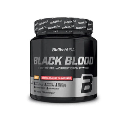 Black Blood NOX+ 340g-Pre Workout Booster-Maniac-Sports.de