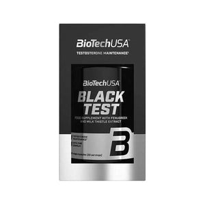 Black Test 90 Kapsel-Testo Booster-Maniac-Sports.de