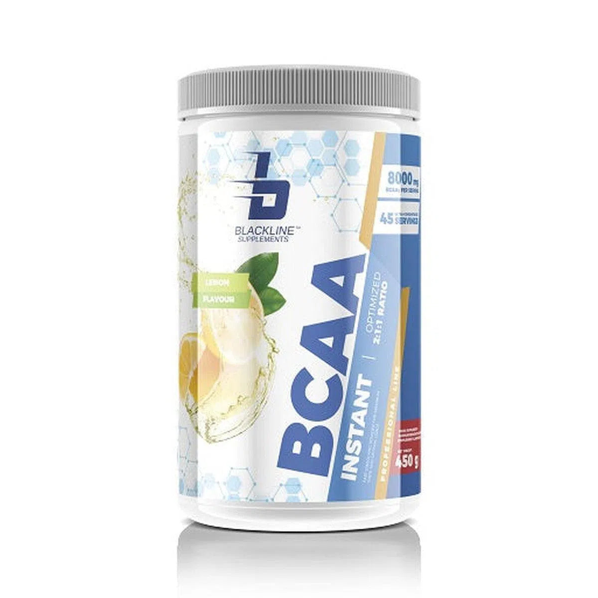 Blackline Supplements BCAA Instant 450g-BCAA-Maniac-Sports.de