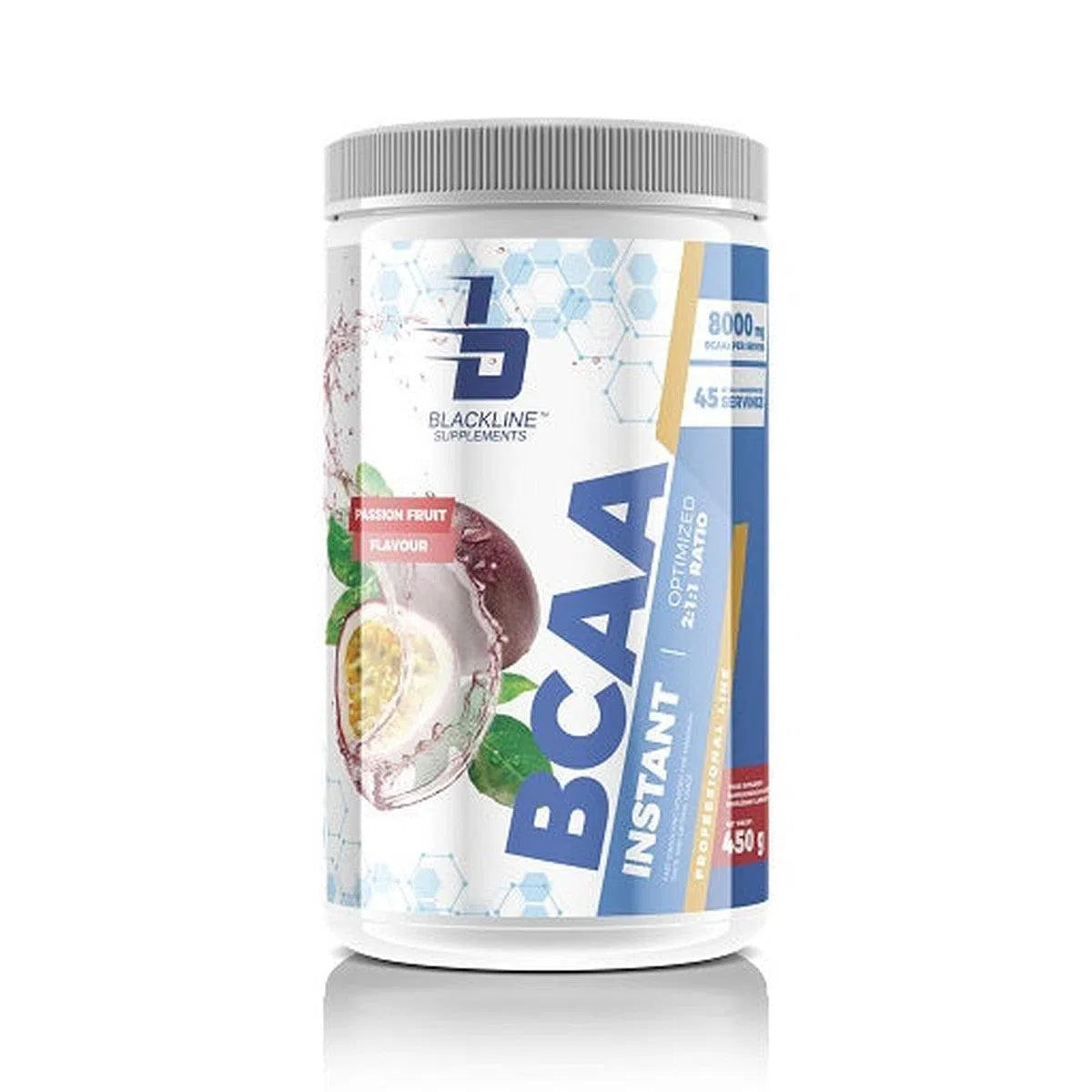 Blackline Supplements BCAA Instant 450g-BCAA-Maniac-Sports.de