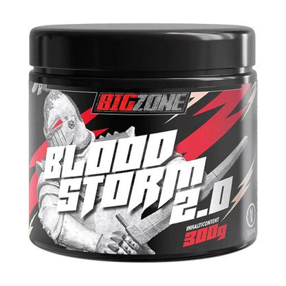 Bloodstorm 2.0 300g-Pre Workout Booster-Maniac-Sports.de