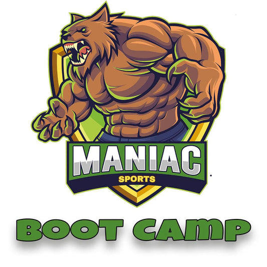 Boot Camp - Trainingsprogramm-BootCamp-Maniac-Sports.de