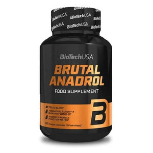 Brutal Anadrol 90 Kapsel-Testo Booster-Maniac-Sports.de