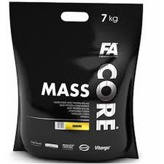 CORE Mass 7kg-Weight Gainer-Maniac-Sports.de