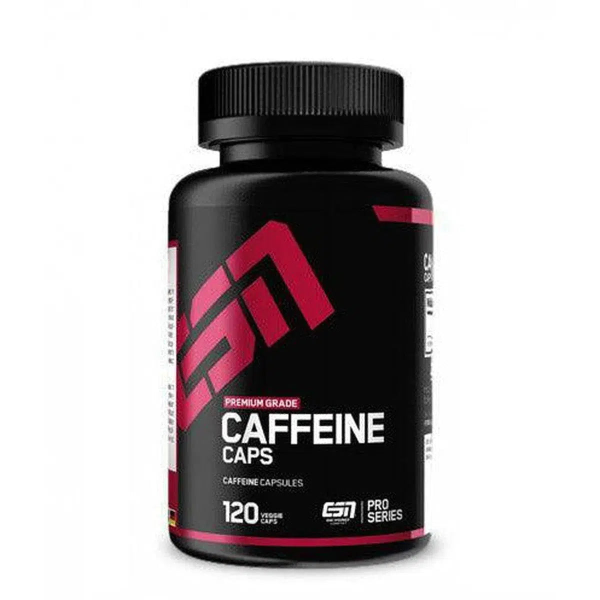 Caffeine Caps 120 Kapsel-Koffeintabletten-Maniac-Sports.de