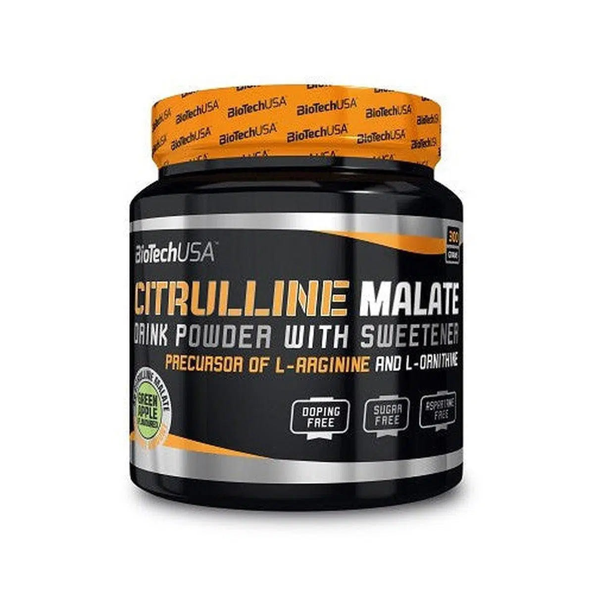 Citrulline Malate 300g-L-Citruline-Maniac-Sports.de