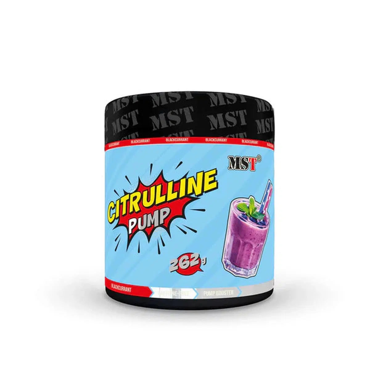 Citrulline Pump 262g-L-Citruline-Maniac-Sports.de