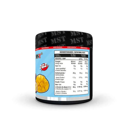 Citrulline Pump 262g-L-Citruline-Maniac-Sports.de