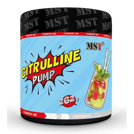 Citrulline Pump 262g-L-Citruline-Maniac-Sports.de