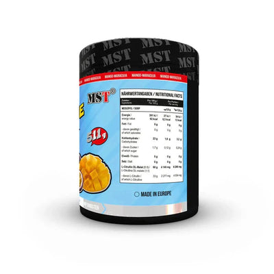 Citrulline Pump 511g-L-Citruline-Maniac-Sports.de