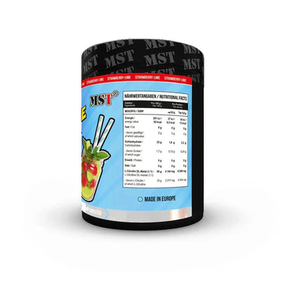 Citrulline Pump 511g-L-Citruline-Maniac-Sports.de