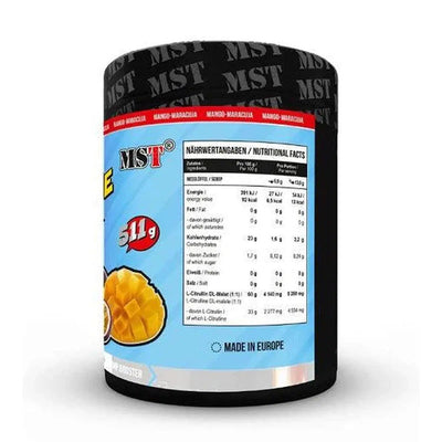 Citrulline Pump 511g-L-Citruline-Maniac-Sports.de