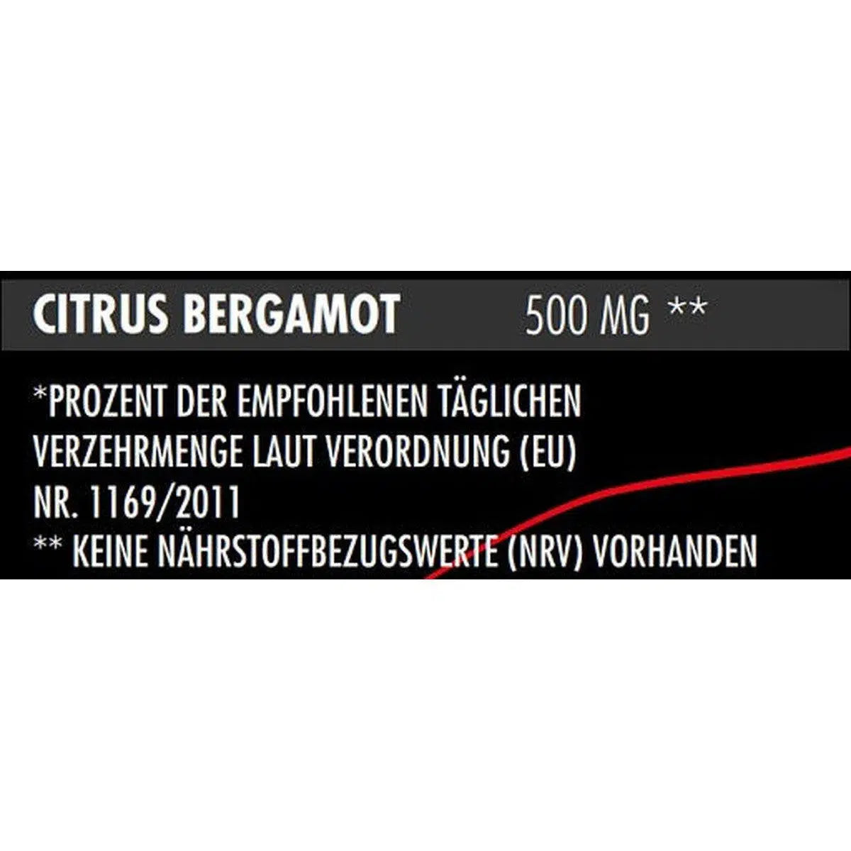 Citrus Bergamot 90 Kapseln-Mineralstoffe-Maniac-Sports.de