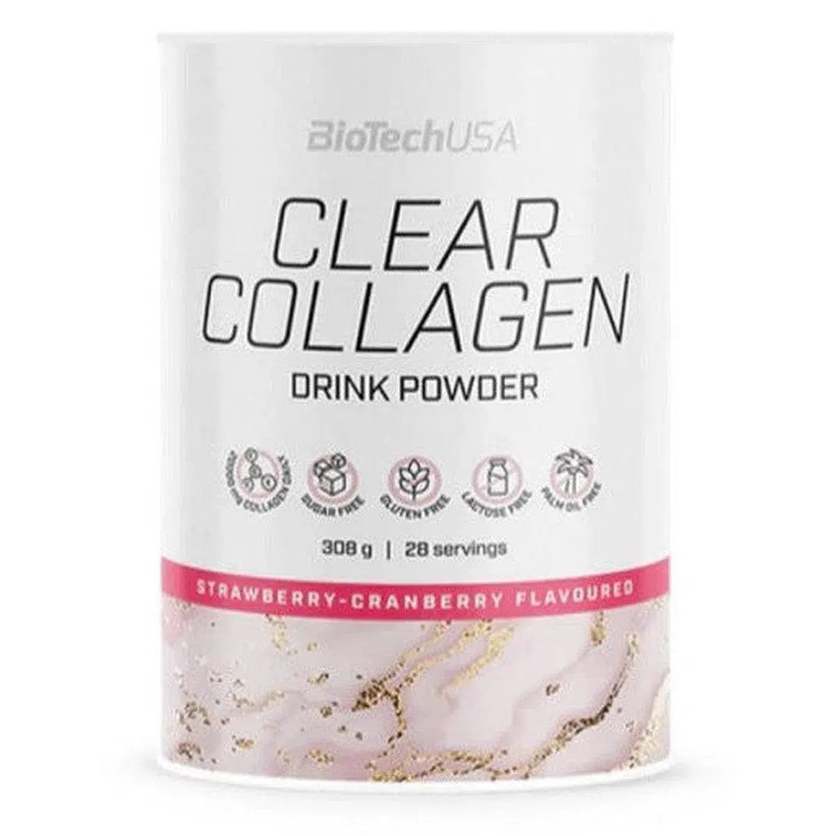 Clear Collagen 308g-Collagen-Maniac-Sports.de