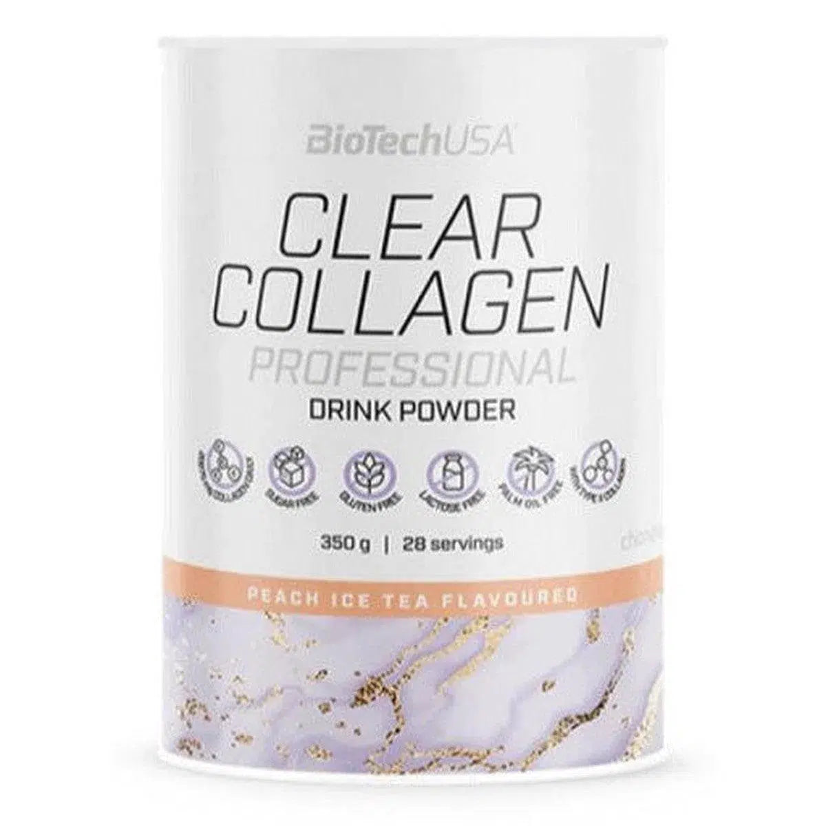 Clear Collagen Professional 350g-Collagen-Maniac-Sports.de