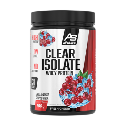 Clear Isolate Whey Protein 750g-Clear Protein-Maniac-Sports.de