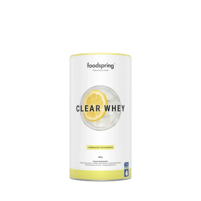 Clear Whey 480g-Clear Protein-Maniac-Sports.de