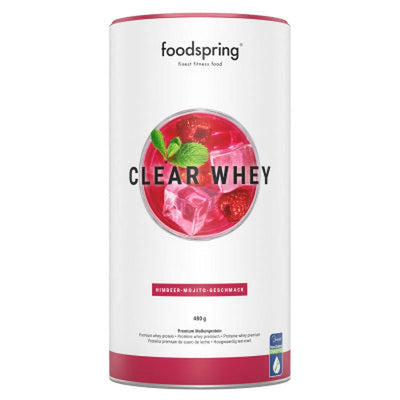 Clear Whey 480g-Clear Protein-Maniac-Sports.de