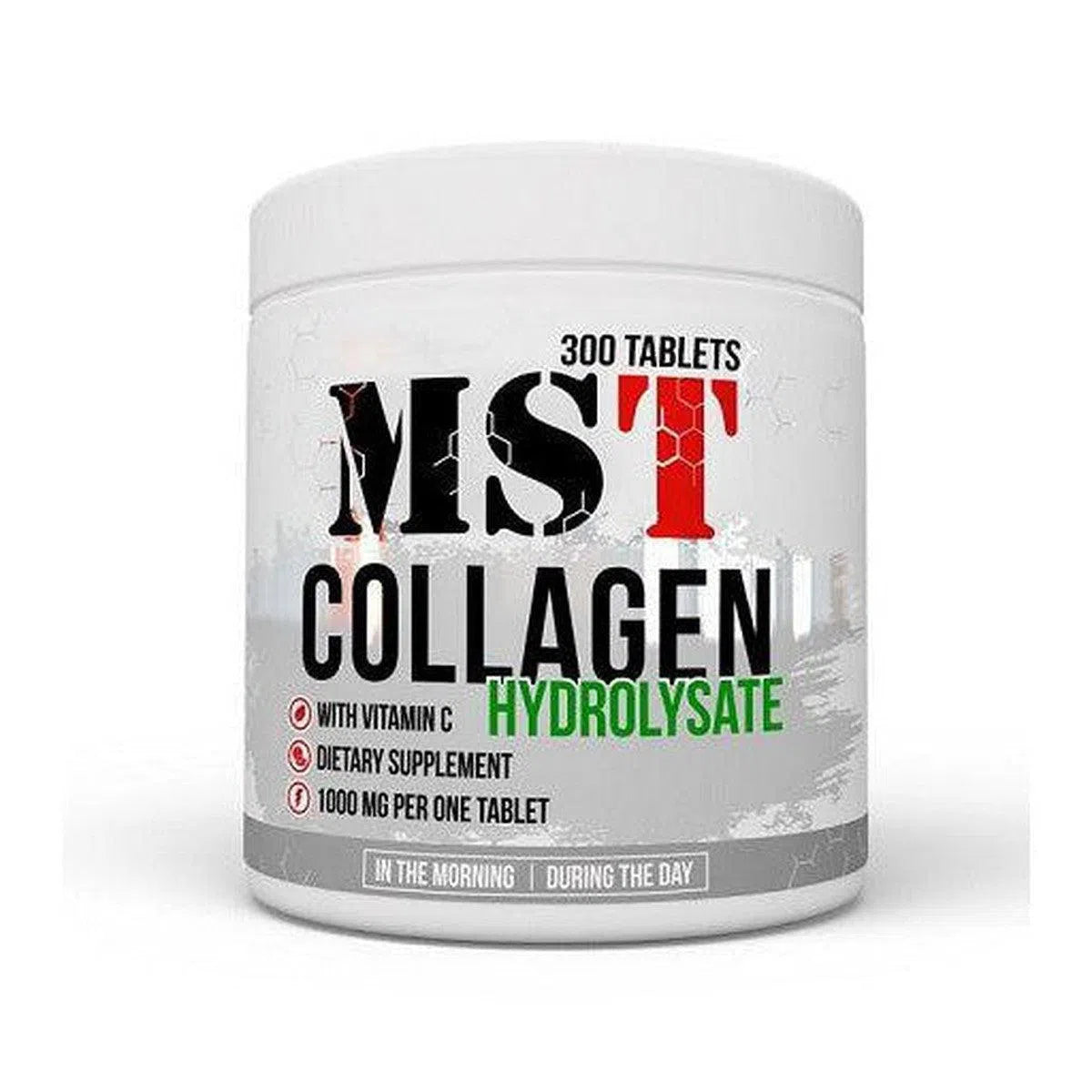 Collagen Hydrolysate 300 Tabl.-Collagen-Maniac-Sports.de