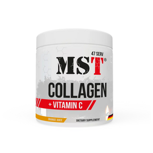 Collagen Pulver + Vitamin C - 305,5g-Collagen-Maniac-Sports.de