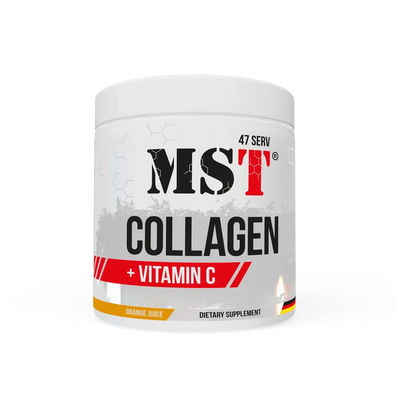 Collagen Pulver + Vitamin C - 305,5g-Collagen-Maniac-Sports.de