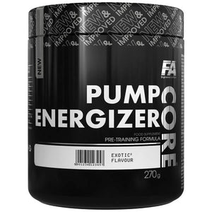 Core Pump Energizer 270g-Pre Workout Booster-Maniac-Sports.de