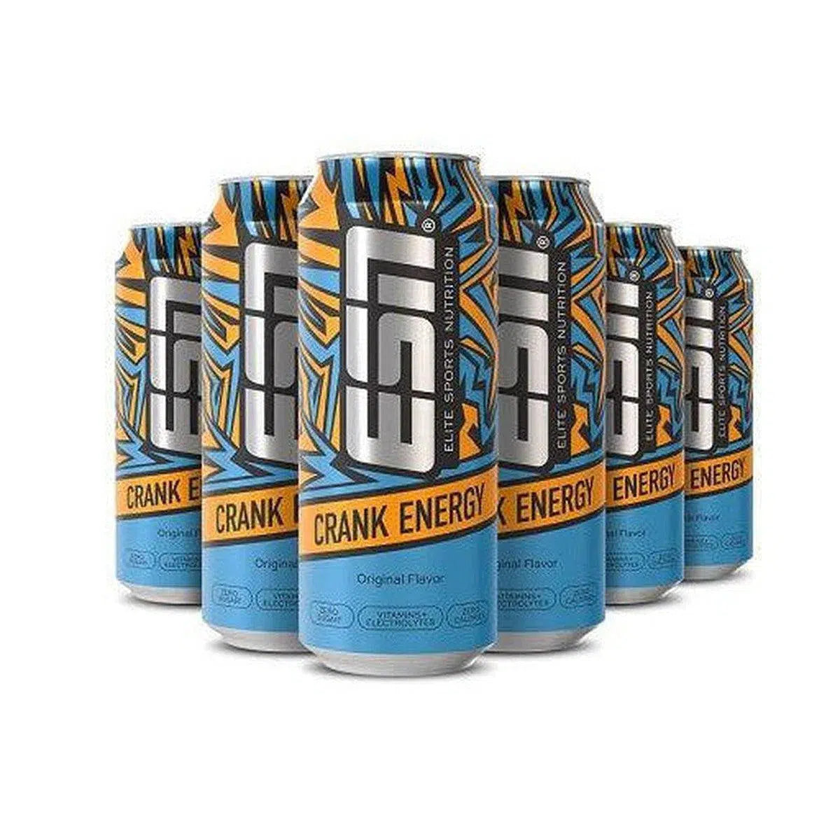 Crank Energy 12x500ml-Energy Drink-Maniac-Sports.de