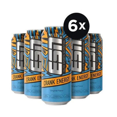 Crank Energy 6x500ml-Energy Drink-Maniac-Sports.de