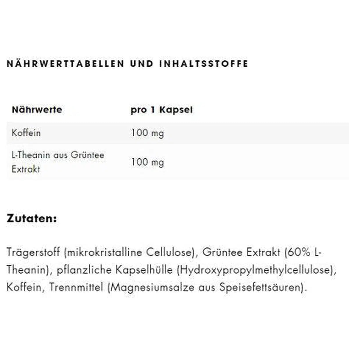 Crank Focus 100 Kapseln-Koffeintabletten-Maniac-Sports.de