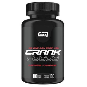 Crank Focus 100 Kapseln-Koffeintabletten-Maniac-Sports.de