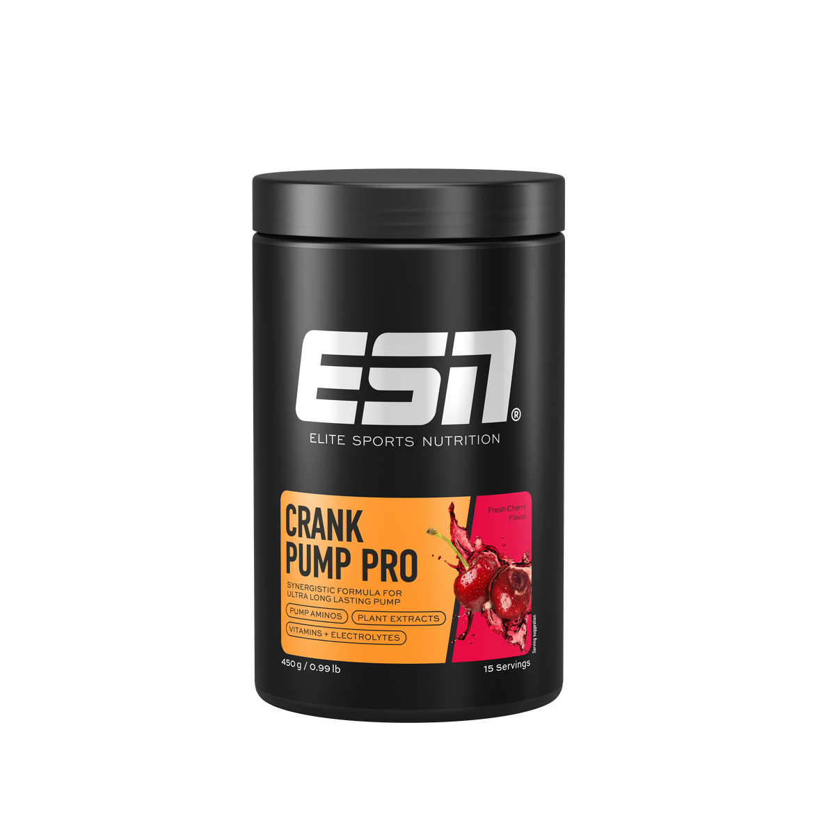 Crank Pump Pro 450g-Pre Workout Booster-Maniac-Sports.de