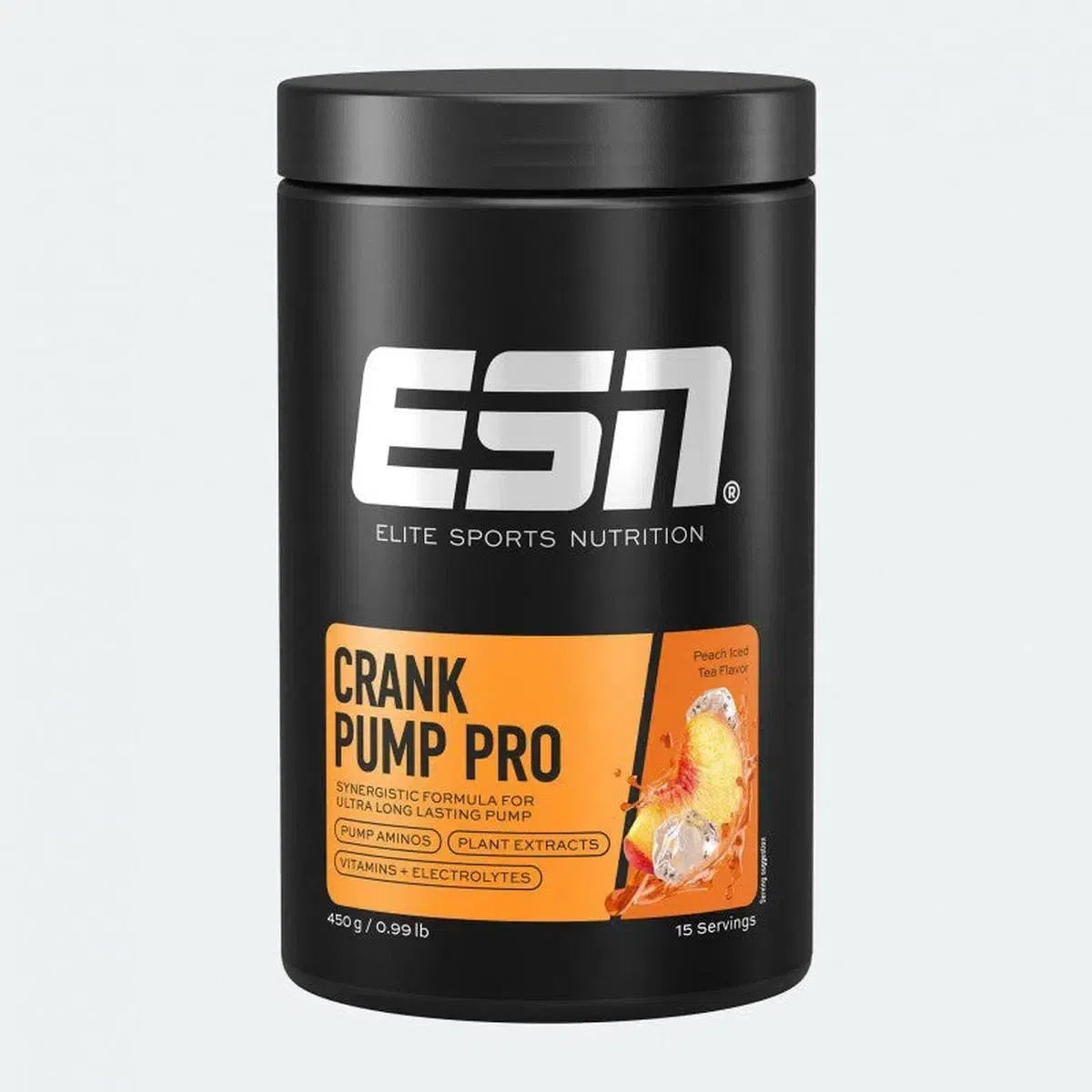 Crank Pump Pro 450g-Pre Workout Booster-Maniac-Sports.de