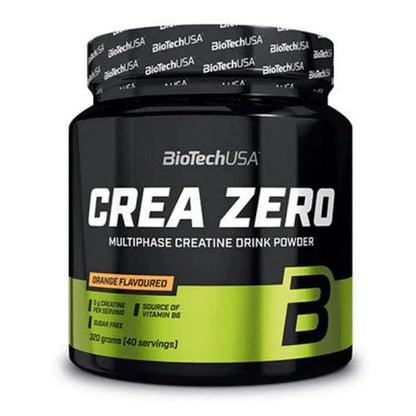 Crea Zero 320g-Kreatin-Maniac-Sports.de