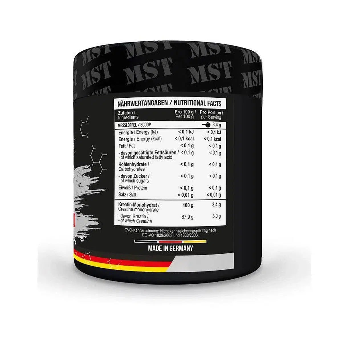 Creatin Micronized 300g-Kreatin-Maniac-Sports.de