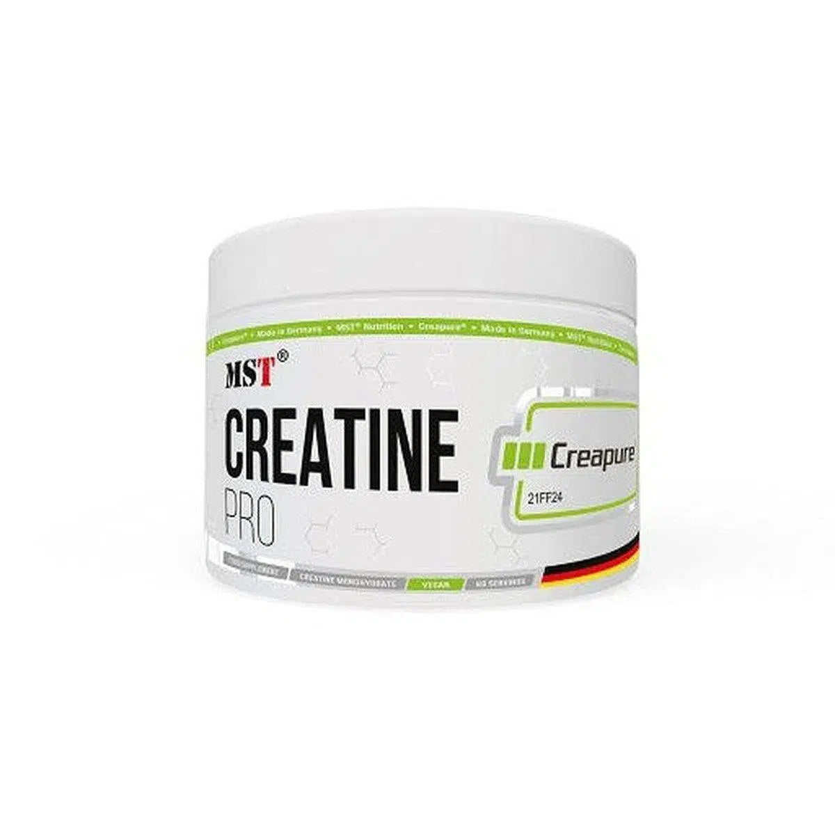 Creatin Pro Creapure 300/500g-Kreatin-Maniac-Sports.de