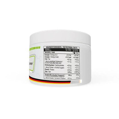 Creatin Pro Creapure 300/500g-Kreatin-Maniac-Sports.de