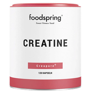 Creatine Kapseln 120 Stück-Kreatin-Maniac-Sports.de