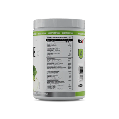 Creatine Kick 1000g-Kreatin-Maniac-Sports.de