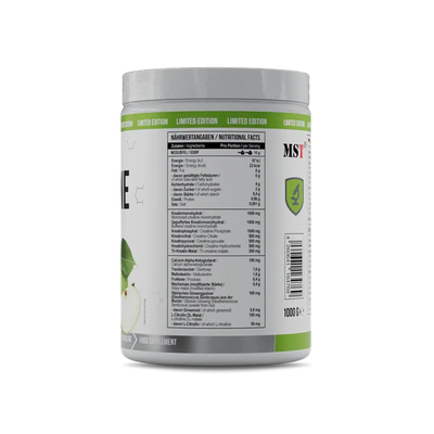 Creatine Kick 1000g-Kreatin-Maniac-Sports.de