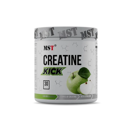 Creatine Kick 300g Green Apple-Kreatin-Maniac-Sports.de