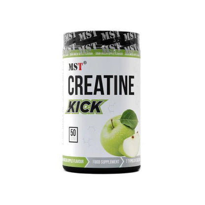 Creatine Kick 500g-Kreatin-Maniac-Sports.de