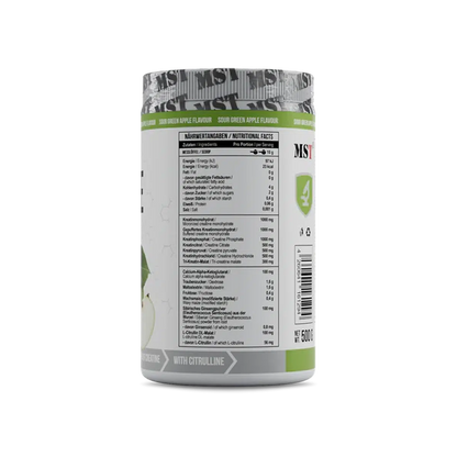 Creatine Kick 500g-Kreatin-Maniac-Sports.de