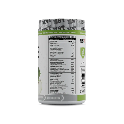 Creatine Kick 500g-Kreatin-Maniac-Sports.de