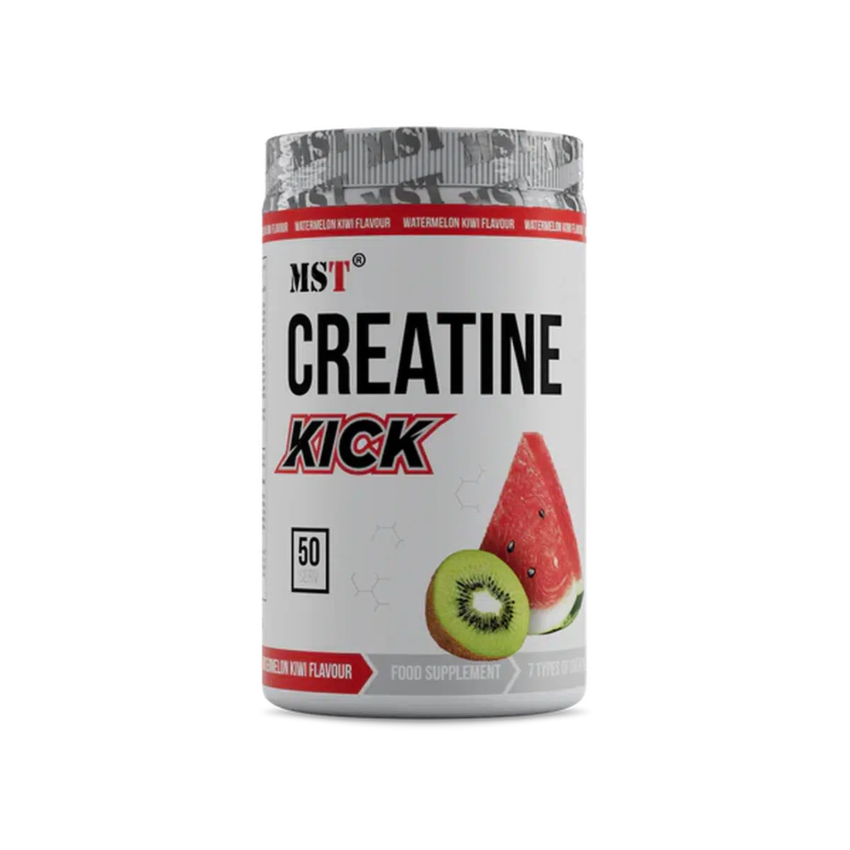 Creatine Kick 500g-Kreatin-Maniac-Sports.de