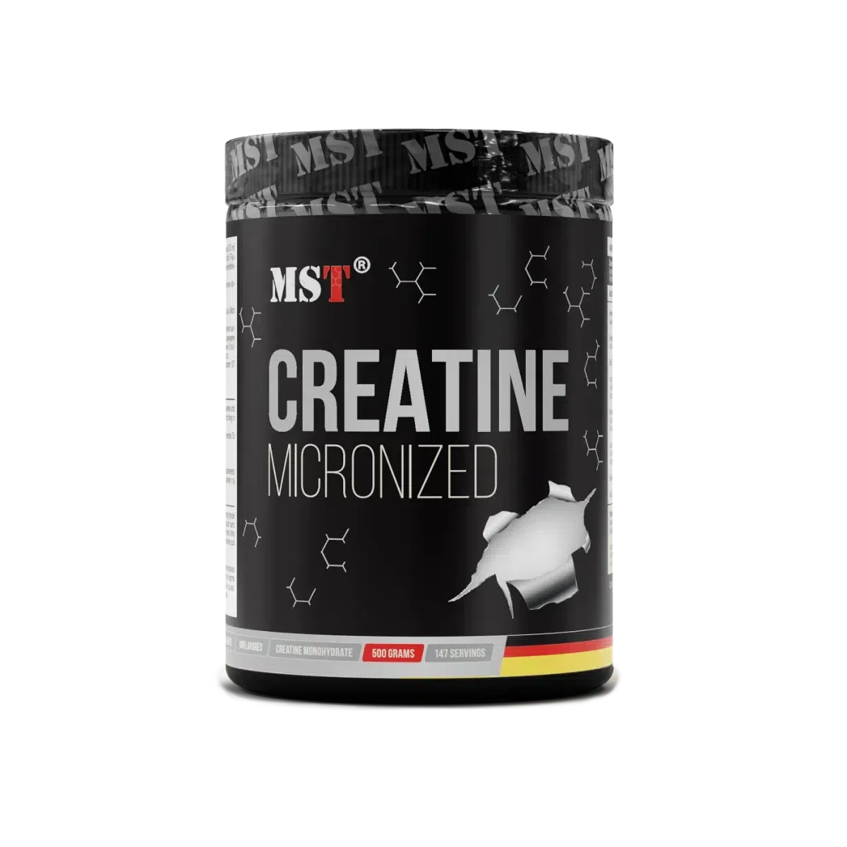 Creatine Micronized 300/500g Unflavored-Kreatin-Maniac-Sports.de